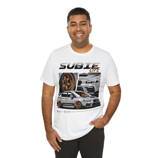 Subaru WRX "Subie Life" Unisex T-shirt