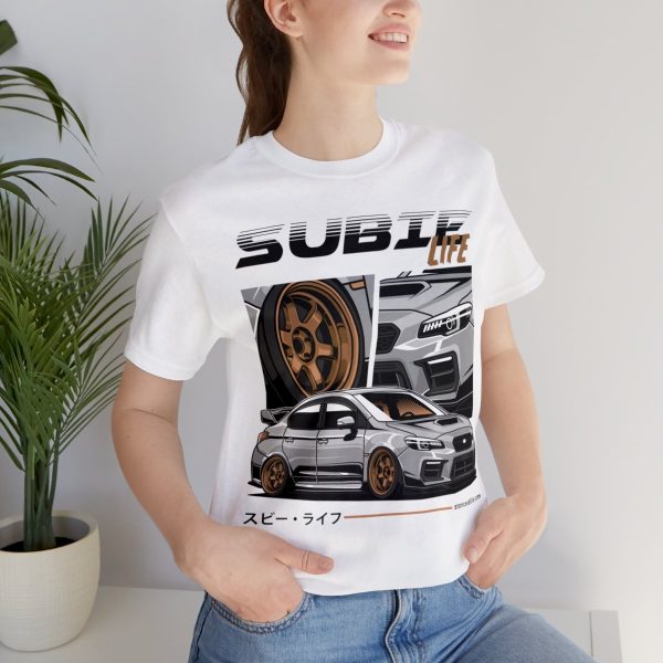 Subaru WRX "Subie Life" Unisex T-shirt