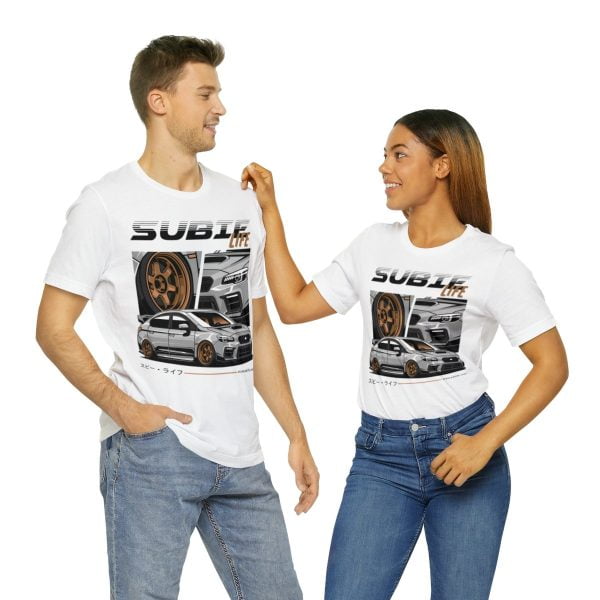 Subaru WRX "Subie Life" Unisex T-shirt