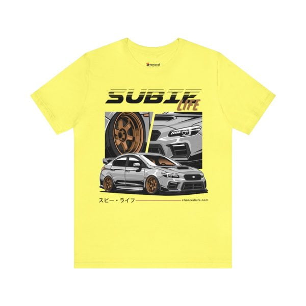 Subaru WRX "Subie Life" Unisex T-shirt