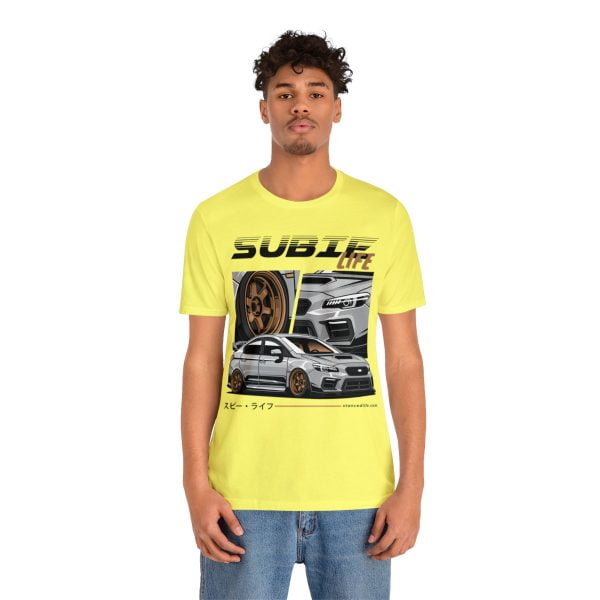 Subaru WRX "Subie Life" Unisex T-shirt