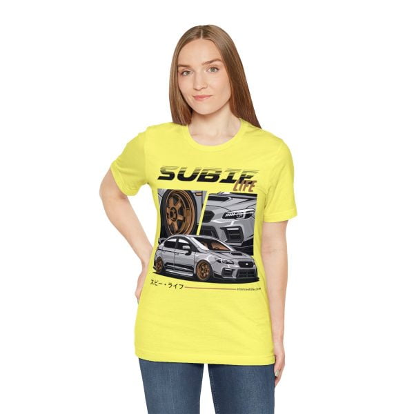 Subaru WRX "Subie Life" Unisex T-shirt