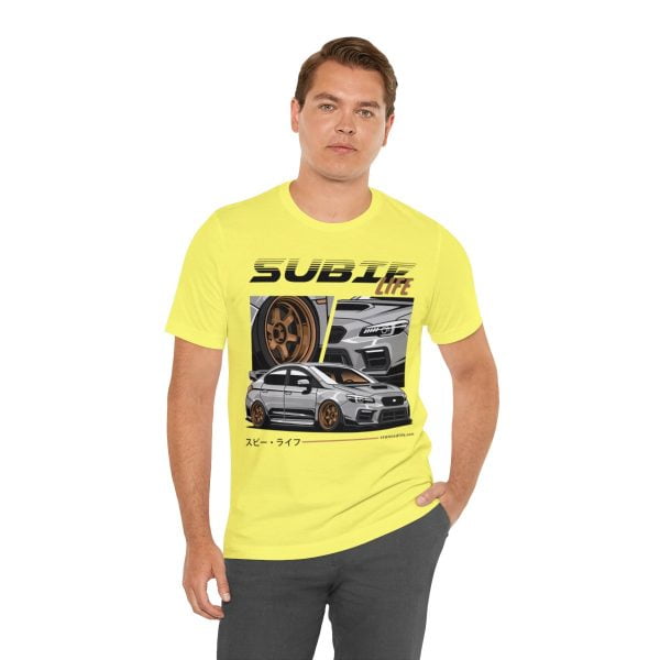 Subaru WRX "Subie Life" Unisex T-shirt