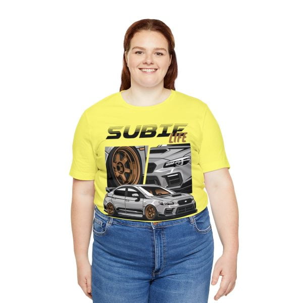 Subaru WRX "Subie Life" Unisex T-shirt
