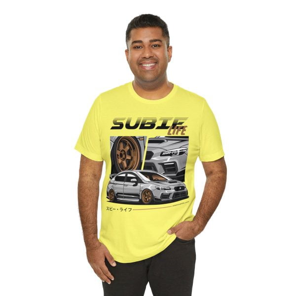 Subaru WRX "Subie Life" Unisex T-shirt