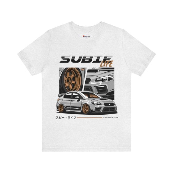 Subaru WRX "Subie Life" Unisex T-shirt