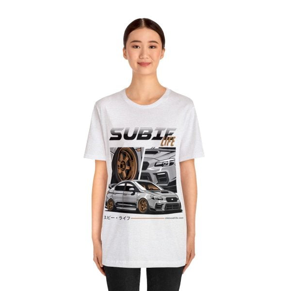 Subaru WRX "Subie Life" Unisex T-shirt