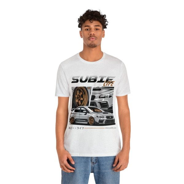 Subaru WRX "Subie Life" Unisex T-shirt