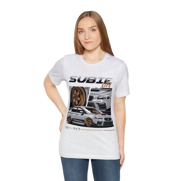 Subaru WRX "Subie Life" Unisex T-shirt