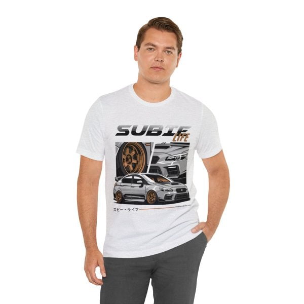 Subaru WRX "Subie Life" Unisex T-shirt