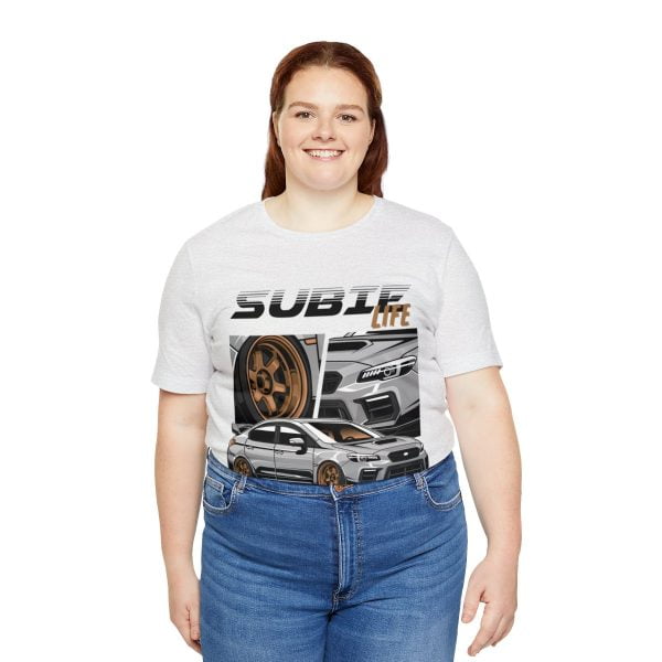 Subaru WRX "Subie Life" Unisex T-shirt