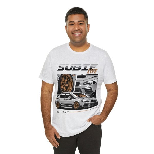 Subaru WRX "Subie Life" Unisex T-shirt