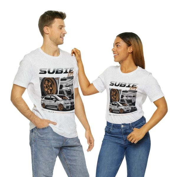 Subaru WRX "Subie Life" Unisex T-shirt