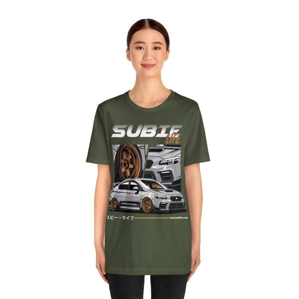 Subaru WRX "Subie Life" Unisex T-shirt