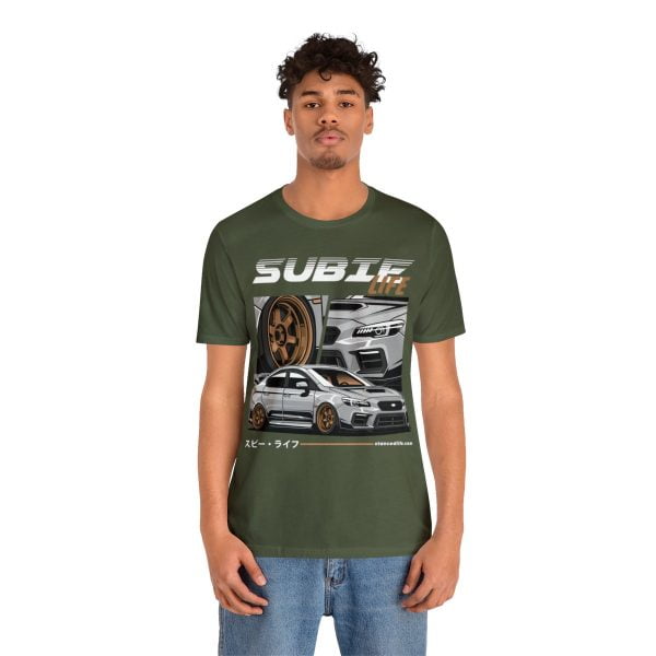 Subaru WRX "Subie Life" Unisex T-shirt