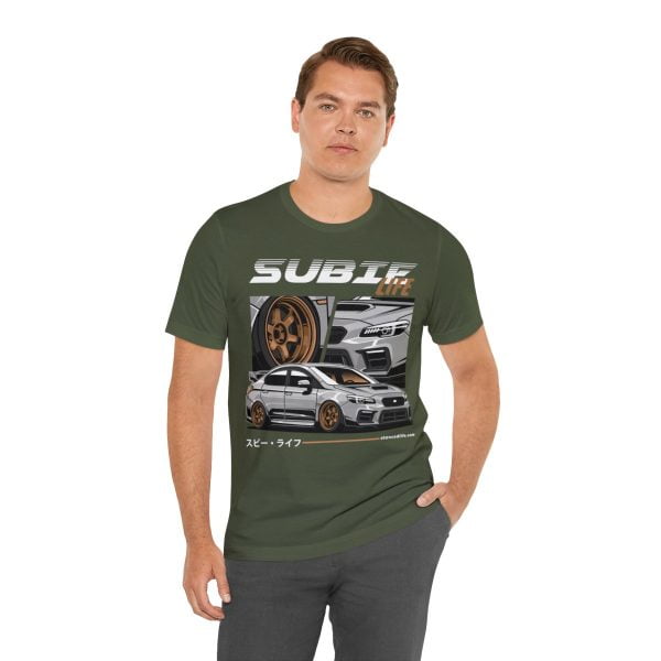 Subaru WRX "Subie Life" Unisex T-shirt