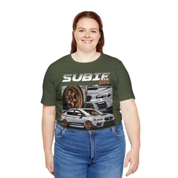 Subaru WRX "Subie Life" Unisex T-shirt