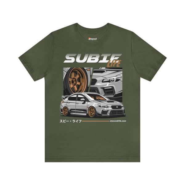 Subaru WRX "Subie Life" Unisex T-shirt