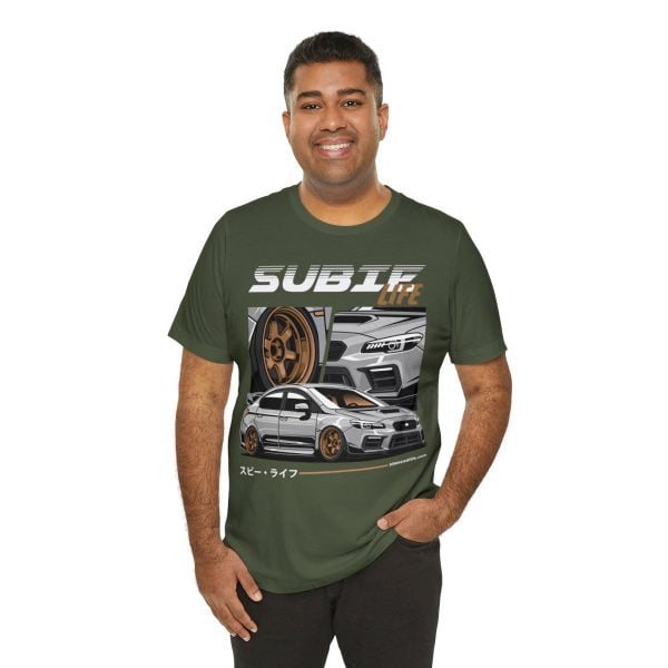 Subaru WRX "Subie Life" Unisex T-shirt