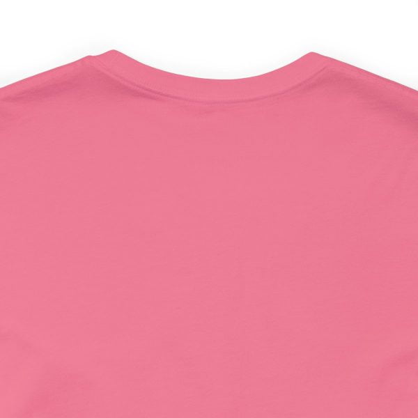 Volkswagen Golf Mk2 GTI T-shirt - Unisex Crewneck (Red Print)