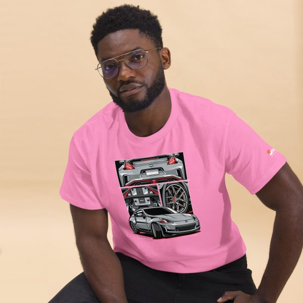 Nissan 370z Men's Graphic T-shirt
