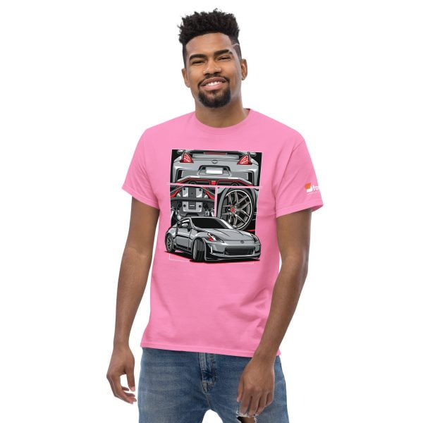 Nissan 370z Men's Graphic T-shirt