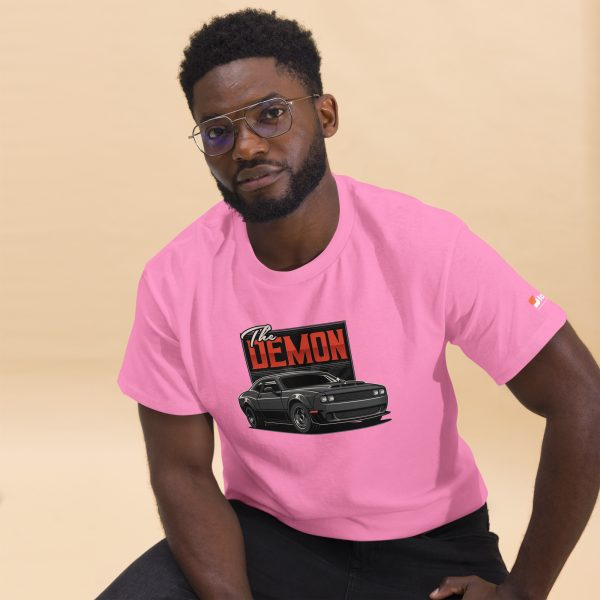 Dodge Challenger Demon SRT Men's T-shirt