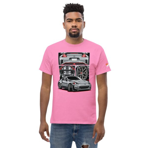 Nissan 370z Men's Graphic T-shirt