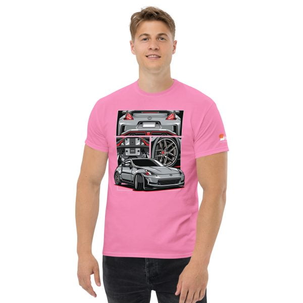 Nissan 370z Men's Graphic T-shirt