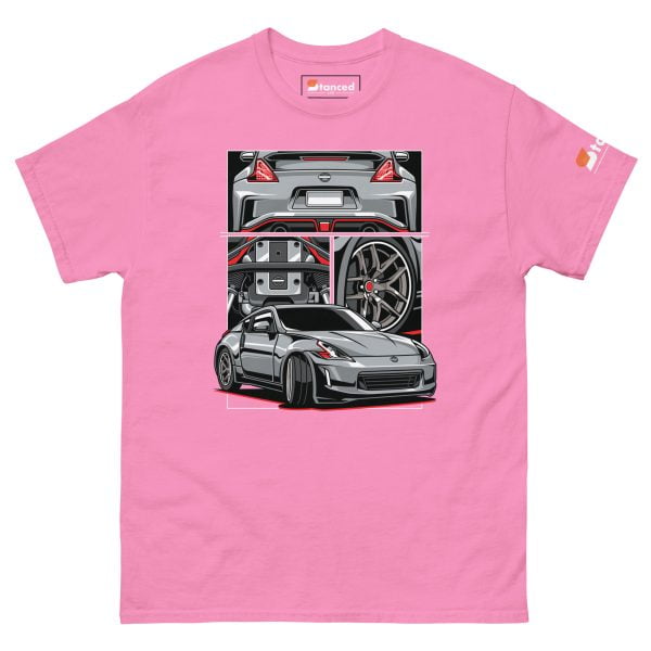 Nissan 370z Men's Graphic T-shirt