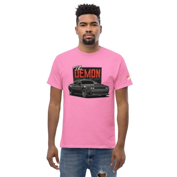 Dodge Challenger Demon SRT Men's T-shirt
