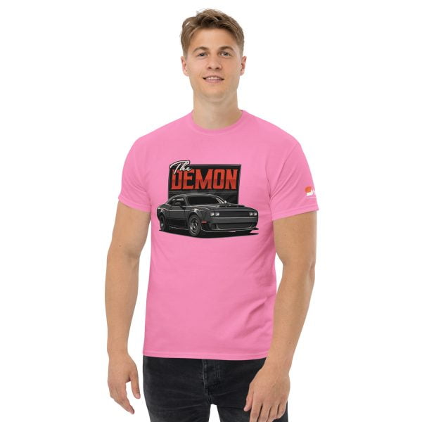 Dodge Challenger Demon SRT Men's T-shirt