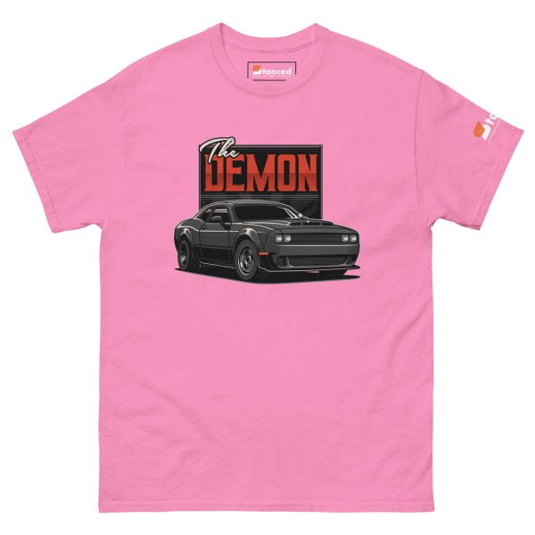 Dodge Challenger Demon SRT Men's T-shirt
