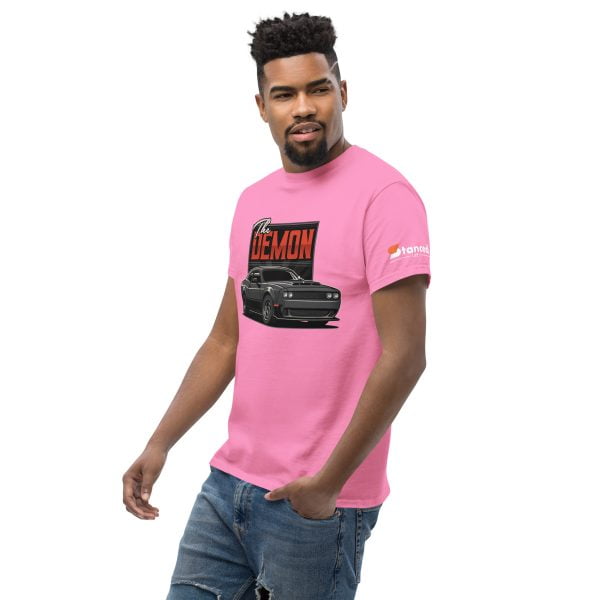 Dodge Challenger Demon SRT Men's T-shirt