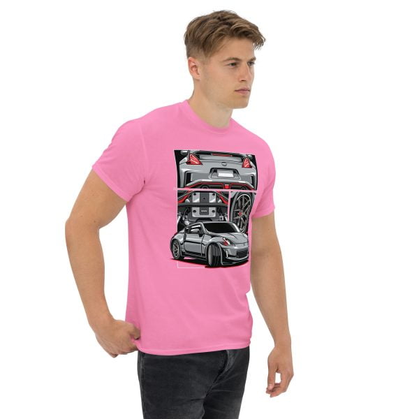 Nissan 370z Men's Graphic T-shirt