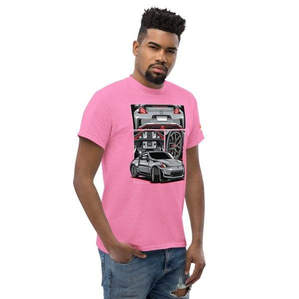Nissan 370z Men's Graphic T-shirt