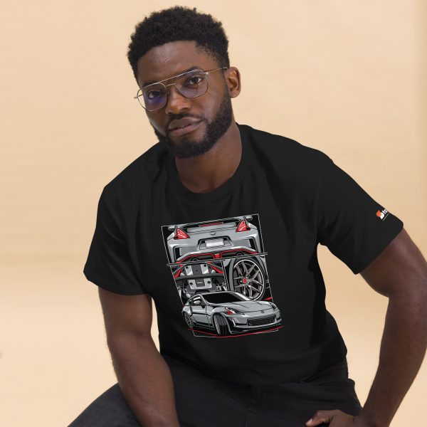 Nissan 370z Men's Graphic T-shirt