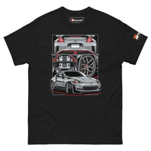 Nissan 370z Men's Graphic T-shirt