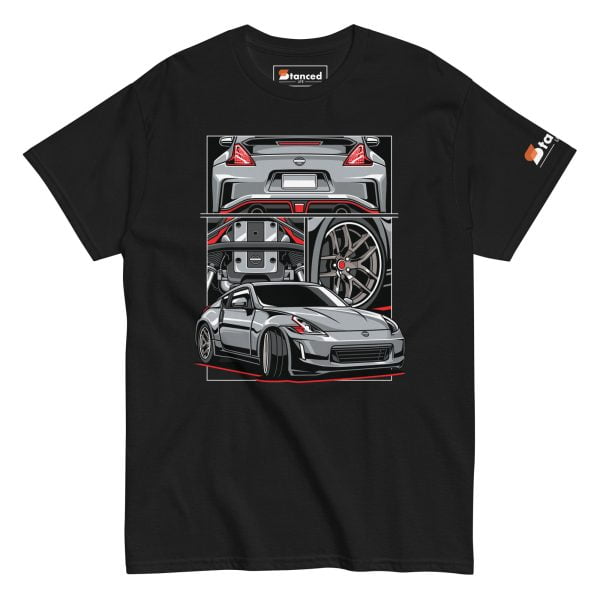 Nissan 370z Men's Graphic T-shirt