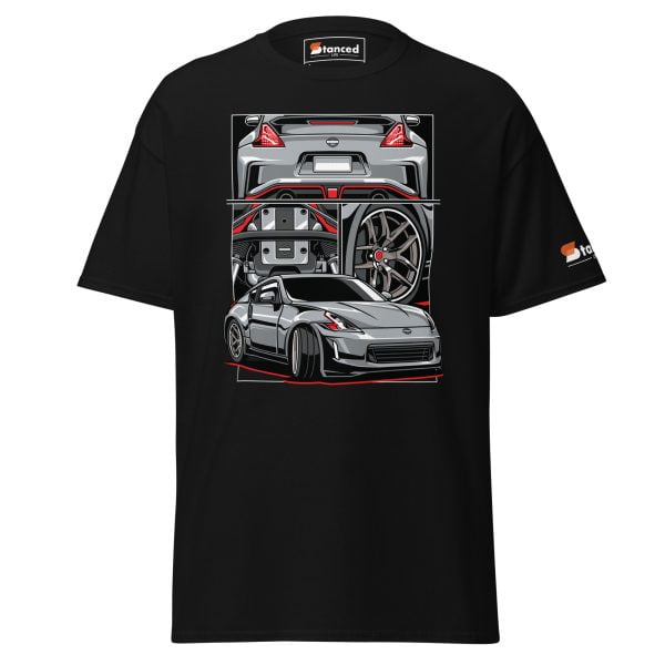 Nissan 370z Men's Graphic T-shirt