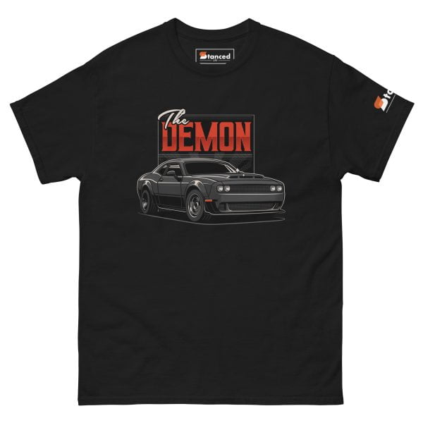Dodge Challenger Demon SRT Men's T-shirt