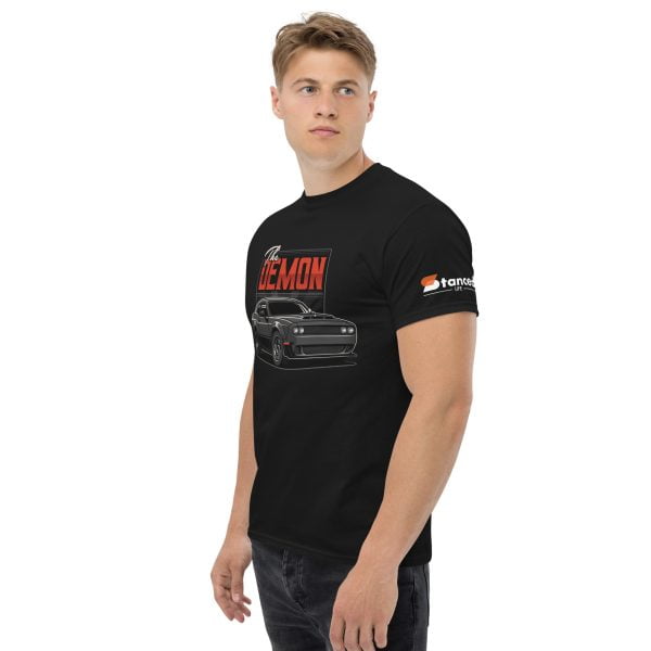 Dodge Challenger Demon SRT Men's T-shirt