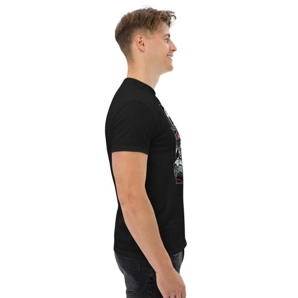 Nissan 370z Men's Graphic T-shirt