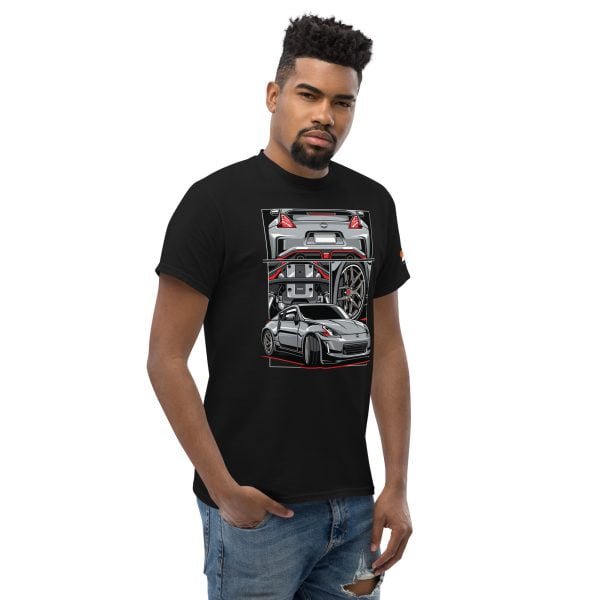 Nissan 370z Men's Graphic T-shirt