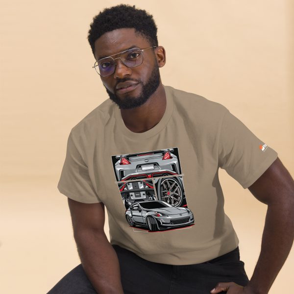 Nissan 370z Men's Graphic T-shirt