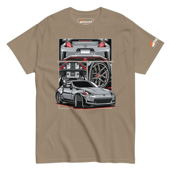 Nissan 370z Men's Graphic T-shirt