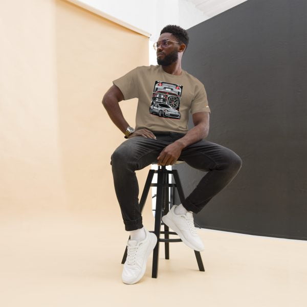 Nissan 370z Men's Graphic T-shirt