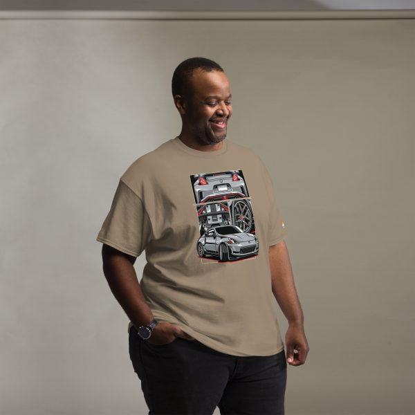 Nissan 370z Men's Graphic T-shirt