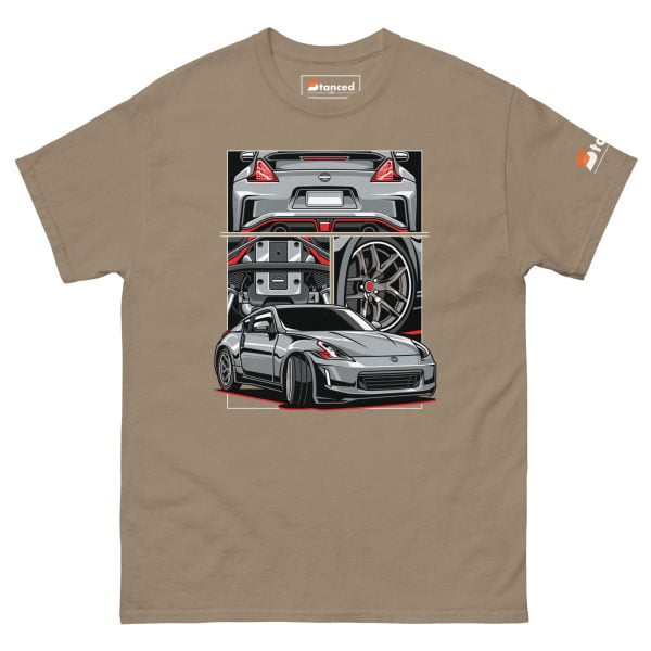 Nissan 370z Men's Graphic T-shirt