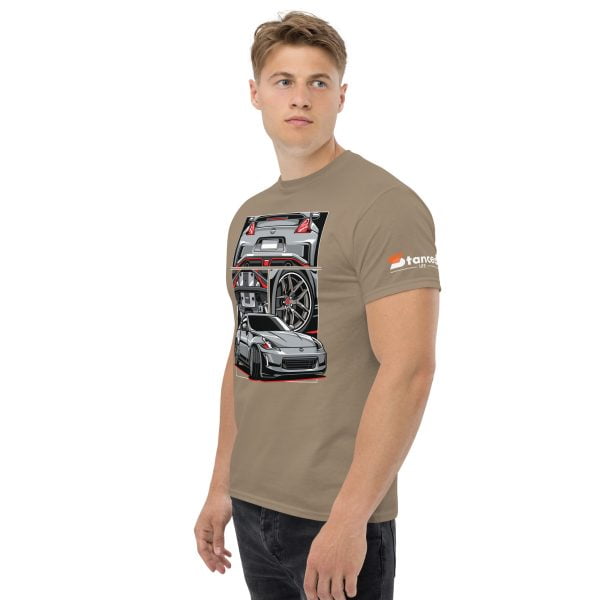 Nissan 370z Men's Graphic T-shirt